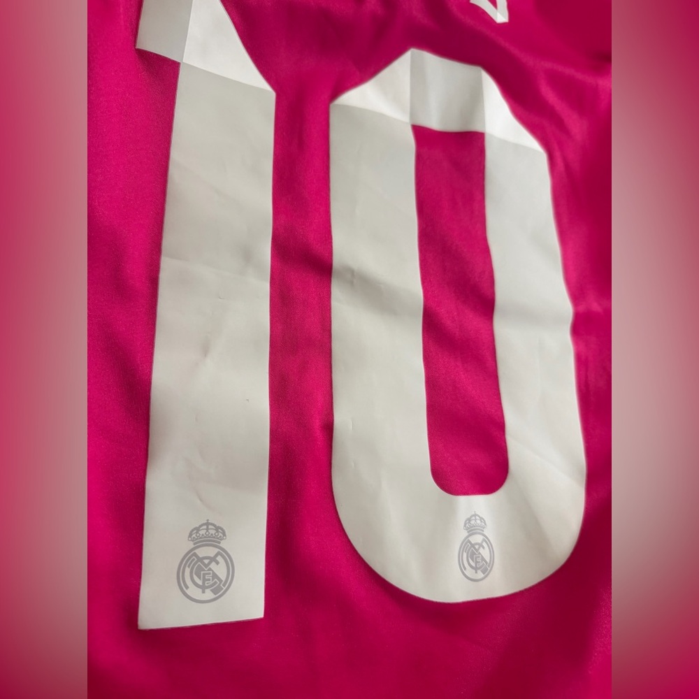 Adidas‎ REAL MADRID 2014/2015  Soccer Jersey - Picture 9 of 9